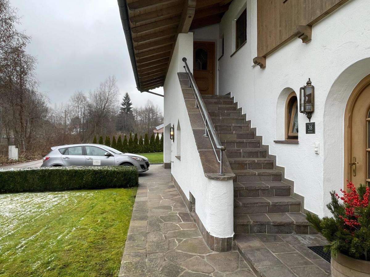 Design Apartment Westendorf By Alpine Host Helpers Exterior photo